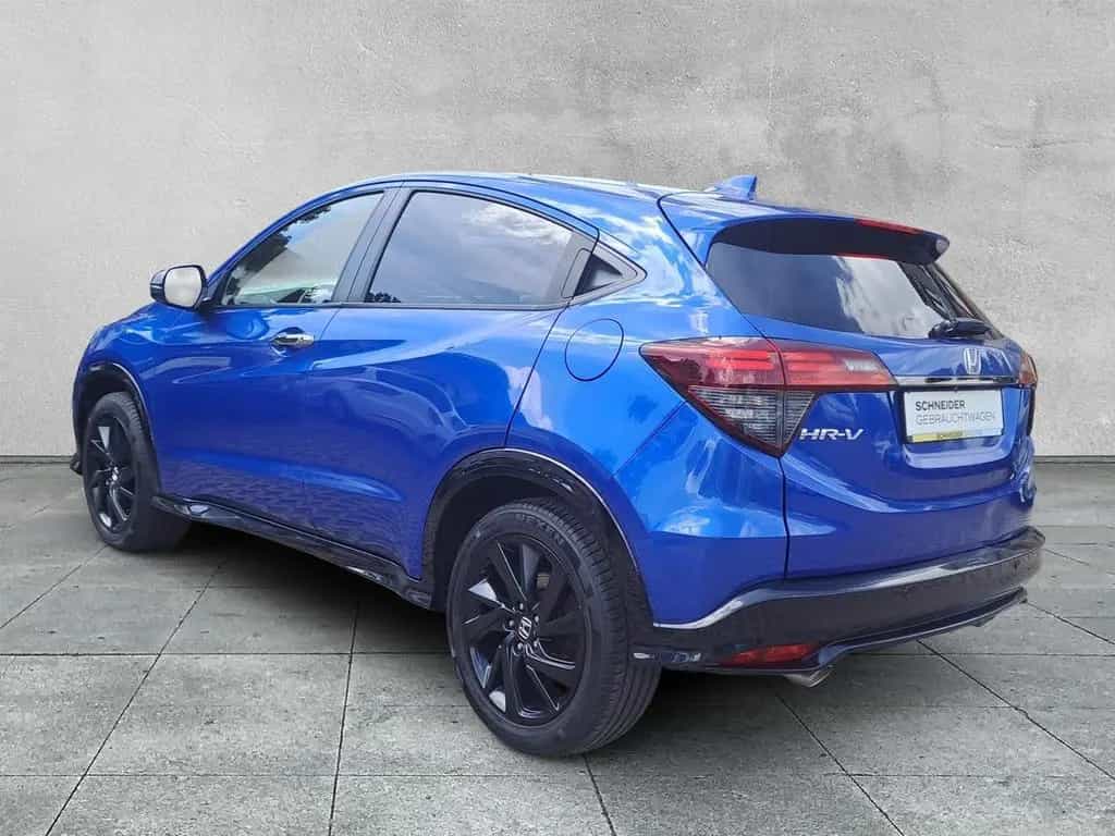 Honda HR-V 1.5 VTEC TURBO SPORT KAMERA+SHZ+NAV+LED+PDC 04/2019-photo-2