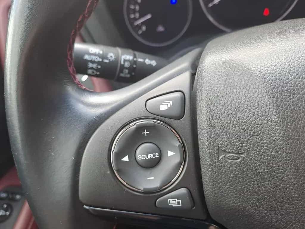 Honda HR-V 1.5 VTEC TURBO SPORT KAMERA+SHZ+NAV+LED+PDC 04/2019-photo-21