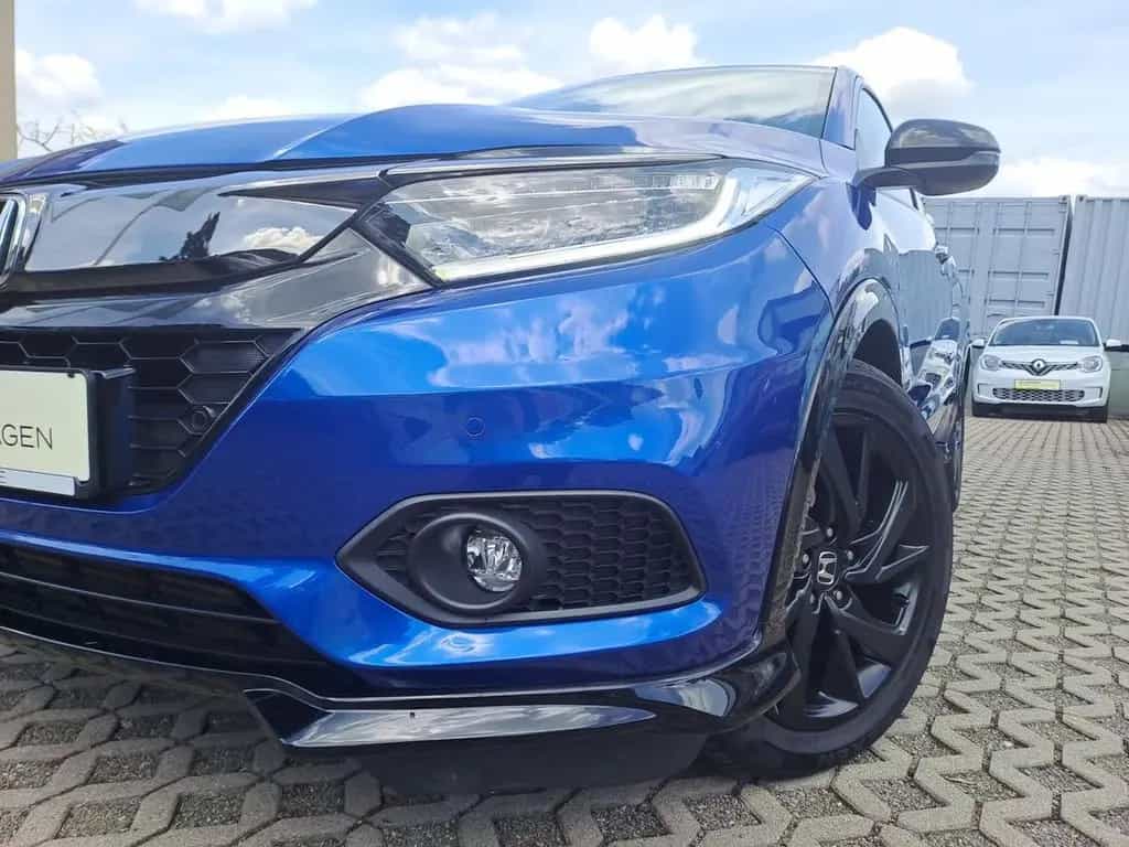 Honda HR-V 1.5 VTEC TURBO SPORT KAMERA+SHZ+NAV+LED+PDC 04/2019-photo-23