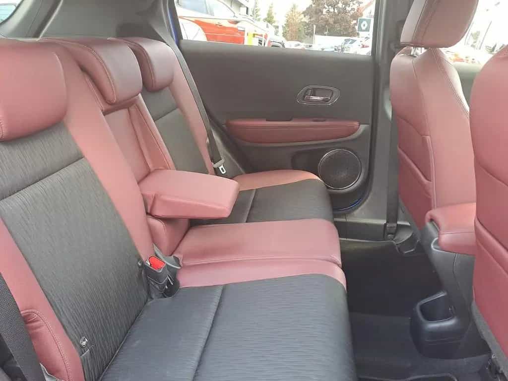 Honda HR-V 1.5 VTEC TURBO SPORT KAMERA+SHZ+NAV+LED+PDC 04/2019-photo-25