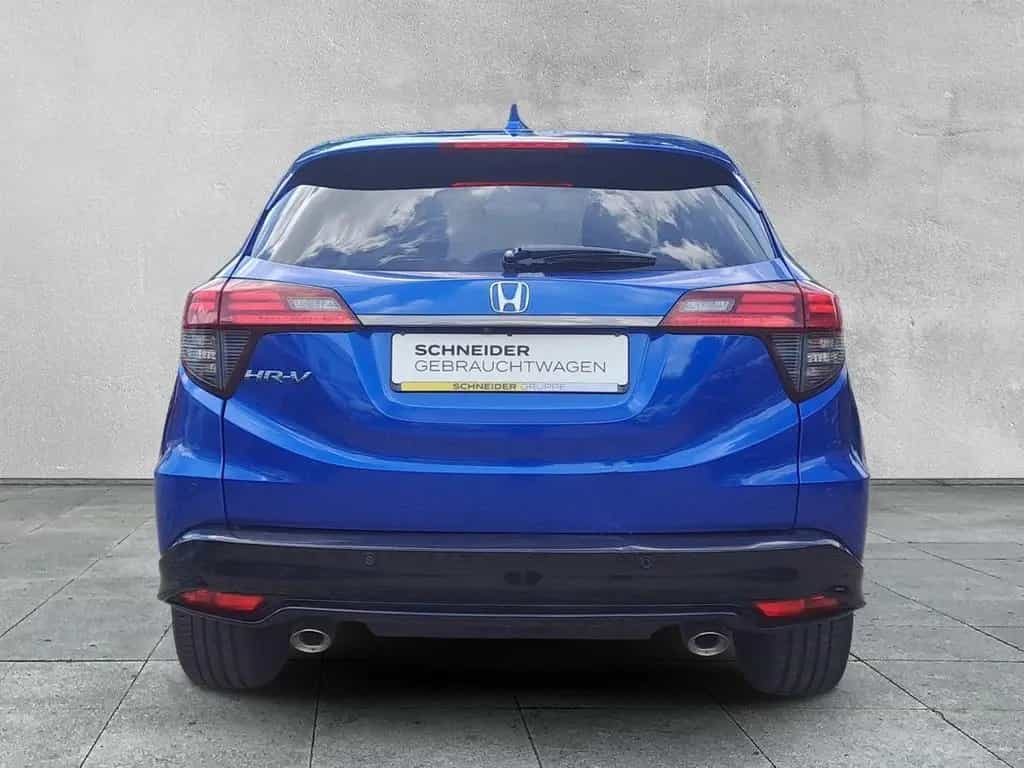 Honda HR-V 1.5 VTEC TURBO SPORT KAMERA+SHZ+NAV+LED+PDC 04/2019-photo-3