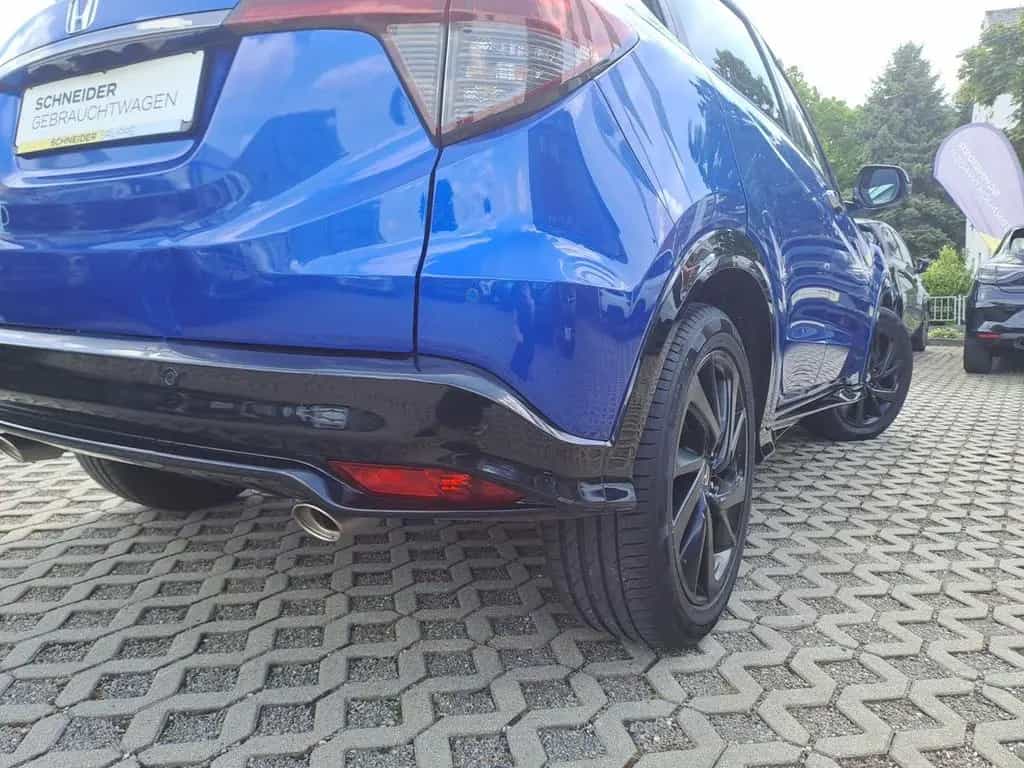 Honda HR-V 1.5 VTEC TURBO SPORT KAMERA+SHZ+NAV+LED+PDC 04/2019-photo-31