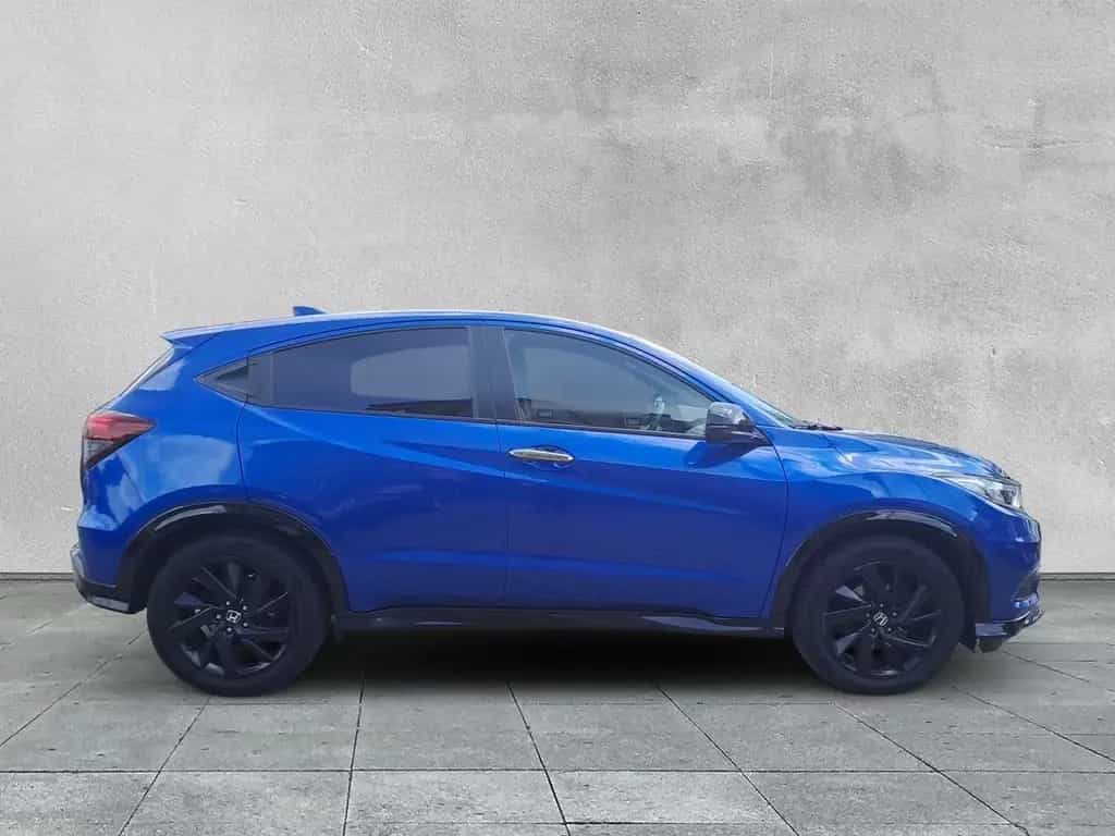 Honda HR-V 1.5 VTEC TURBO SPORT KAMERA+SHZ+NAV+LED+PDC 04/2019-photo-5