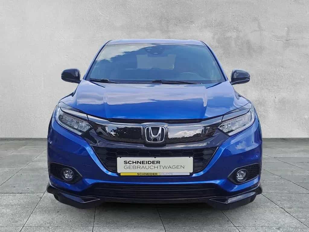 Honda HR-V 1.5 VTEC TURBO SPORT KAMERA+SHZ+NAV+LED+PDC 04/2019-photo-7