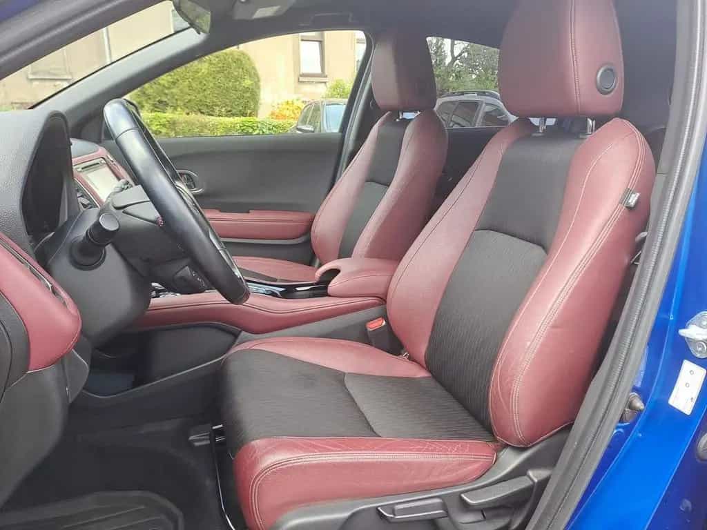 Honda HR-V 1.5 VTEC TURBO SPORT KAMERA+SHZ+NAV+LED+PDC 04/2019-photo-8