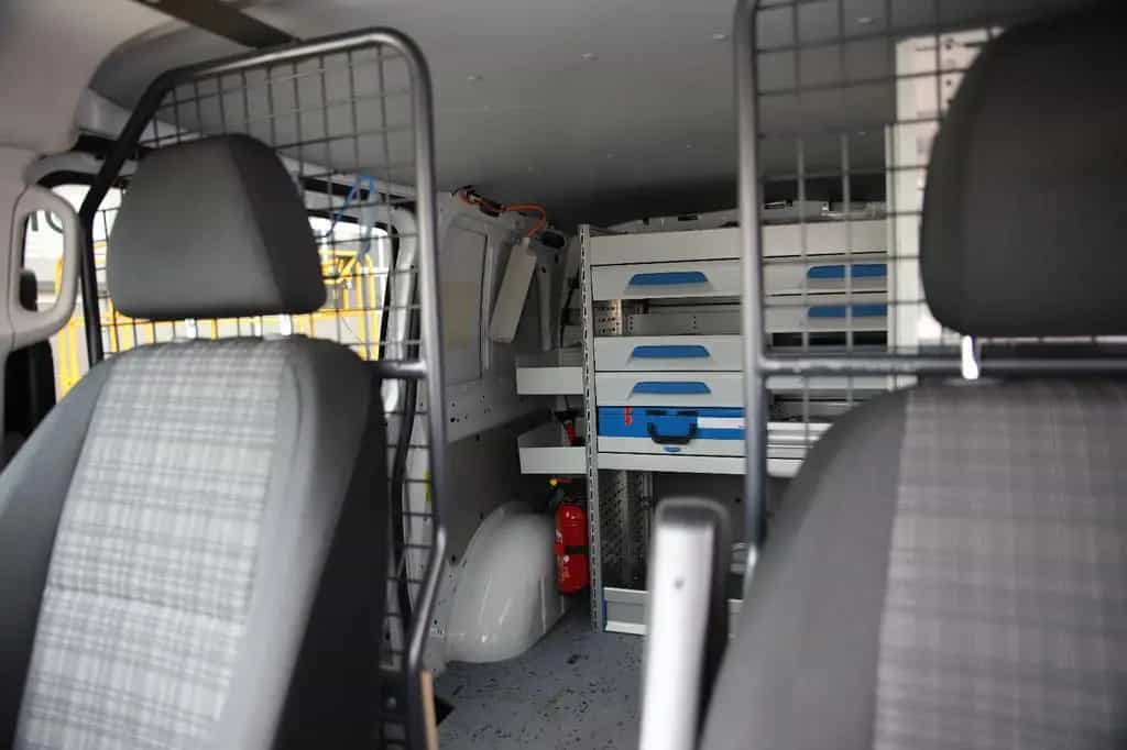 Mercedes-Benz Vito 114 CDI 4x4 Kompakt Sortimo Automatik TOP 11/2017-photo-10