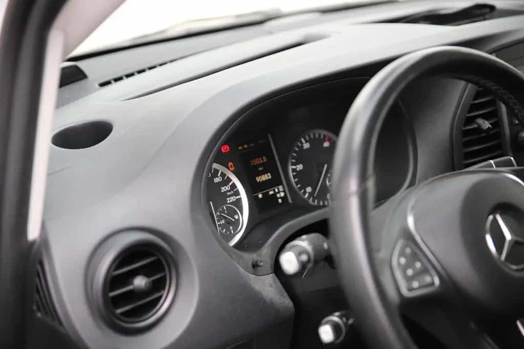 Mercedes-Benz Vito 114 CDI 4x4 Kompakt Sortimo Automatik TOP 11/2017-photo-13