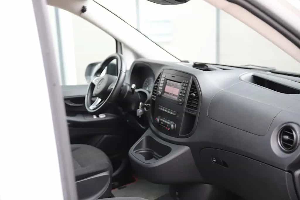 Mercedes-Benz Vito 114 CDI 4x4 Kompakt Sortimo Automatik TOP 11/2017-photo-3