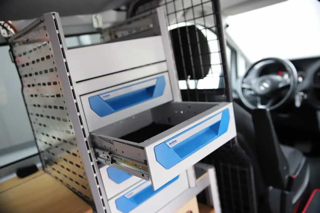 Mercedes-Benz Vito 114 CDI 4x4 Kompakt Sortimo Automatik TOP 11/2017-photo-8