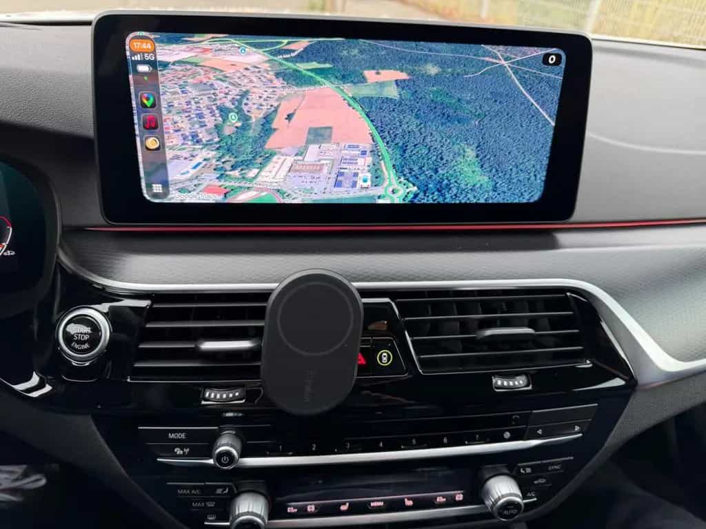 BMW 5 Series 540d M-Paket Laser HUD Hifi AHK xDrive Touring 10/2021-photo-12