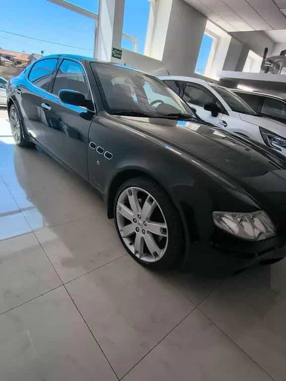 Maserati Quattroporte 4.2 V8 Sport GT 05/2006-photo-1
