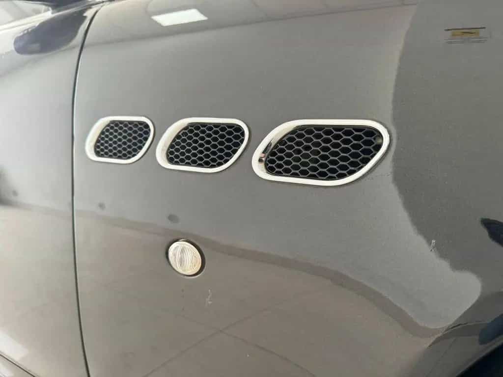 Maserati Quattroporte 4.2 V8 Sport GT 05/2006-photo-12