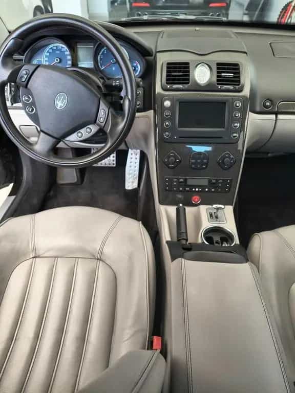 Maserati Quattroporte 4.2 V8 Sport GT 05/2006-photo-4