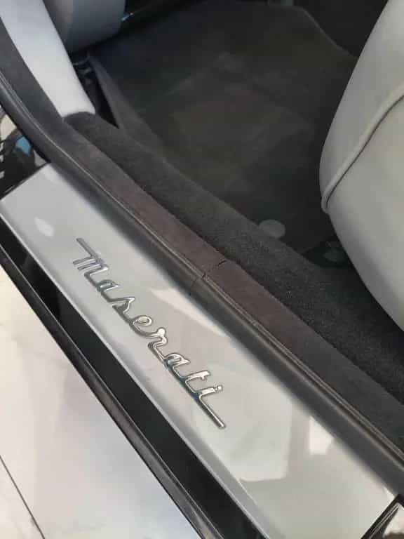 Maserati Quattroporte 4.2 V8 Sport GT 05/2006-photo-5