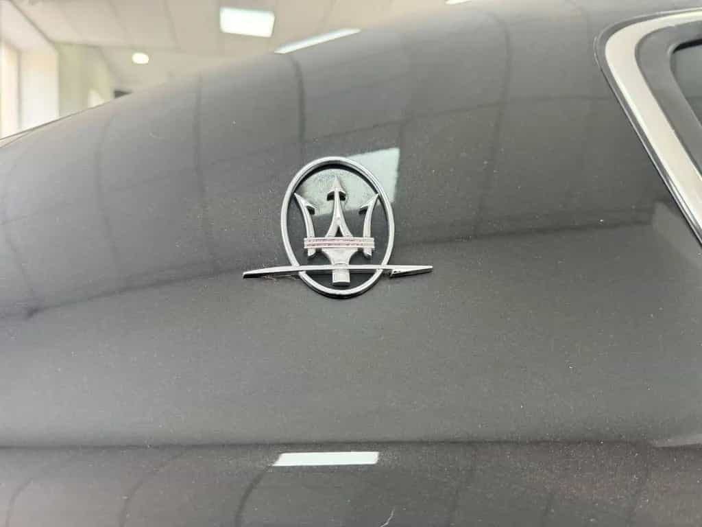 Maserati Quattroporte 4.2 V8 Sport GT 05/2006-photo-8