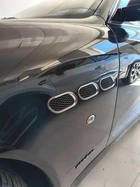 Maserati Quattroporte 4.2 V8 Sport GT 05/2006-photo-9