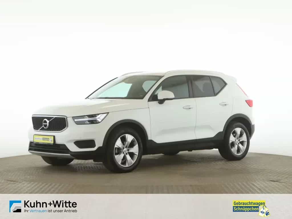 Volvo XC40 D3 Momentum Pro LED+RFK+SitzH+Navi+AppleCar 12/2019-photo-0