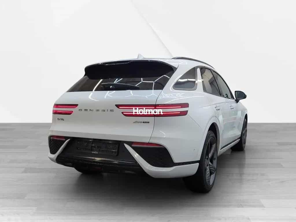 Genesis GV70 2.2 Diesel AWD AT8 Sport Line TECHNIK PANO 11/2022-photo-1