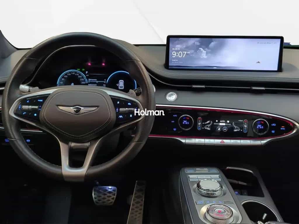 Genesis GV70 2.2 Diesel AWD AT8 Sport Line TECHNIK PANO 11/2022-photo-3