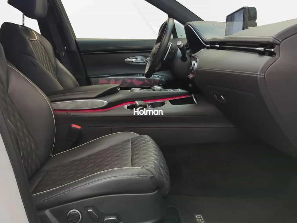 Genesis GV70 2.2 Diesel AWD AT8 Sport Line TECHNIK PANO 11/2022-photo-6