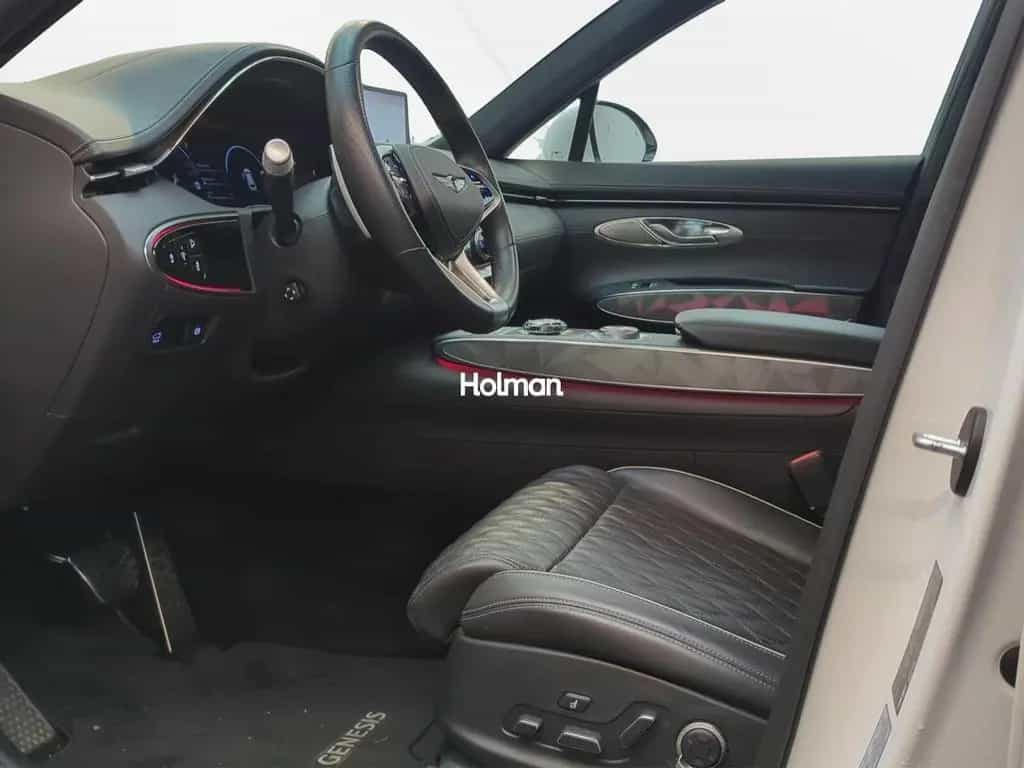 Genesis GV70 2.2 Diesel AWD AT8 Sport Line TECHNIK PANO 11/2022-photo-7