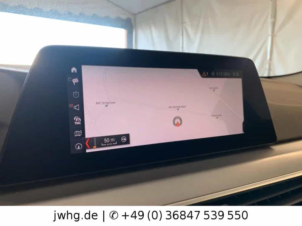 BMW 5 Series 520d T xDrive DRIVING ASS+/AHK/WINTER PAKET 03/2020-photo-14