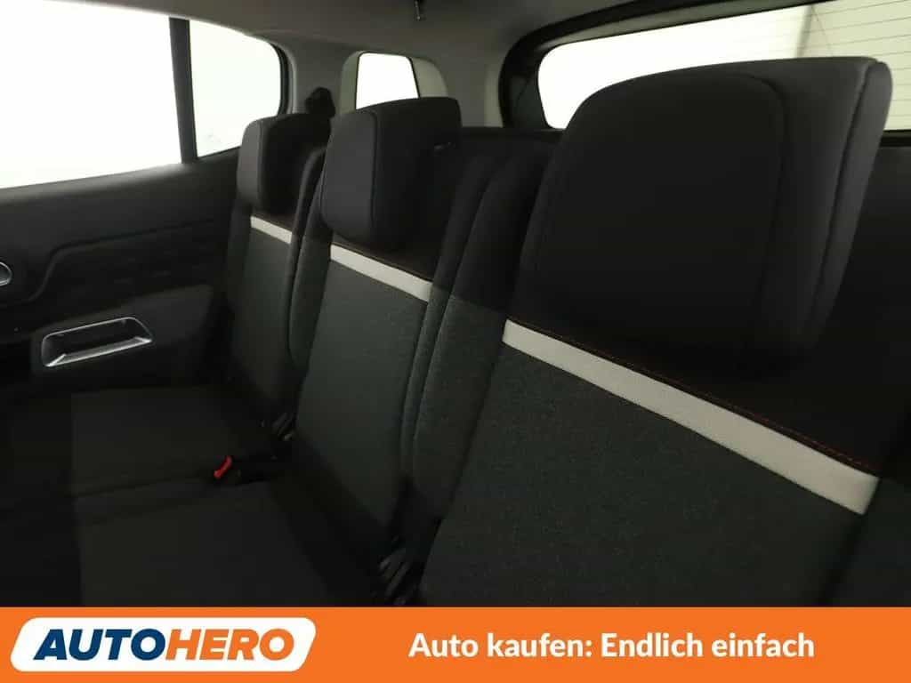 Citroën C5 Aircross 1.2 PureTech Feel*NAVI*LED*CAM*TEMPO 08/2019-photo-13