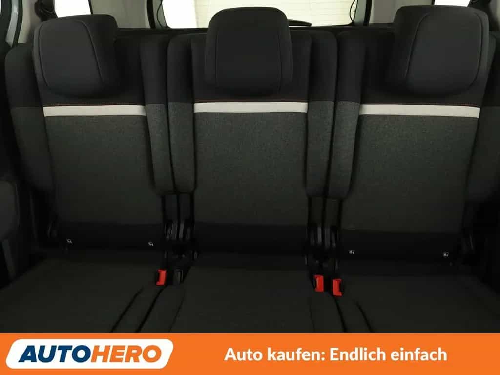 Citroën C5 Aircross 1.2 PureTech Feel*NAVI*LED*CAM*TEMPO 08/2019-photo-15