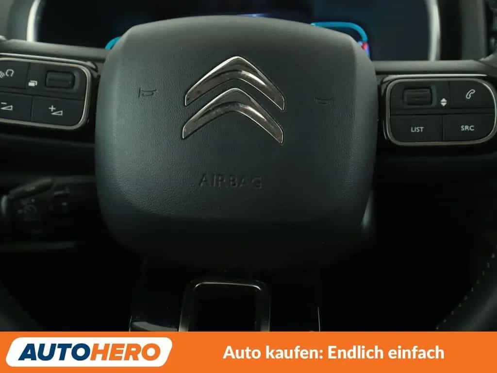 Citroën C5 Aircross 1.2 PureTech Feel*NAVI*LED*CAM*TEMPO 08/2019-photo-18