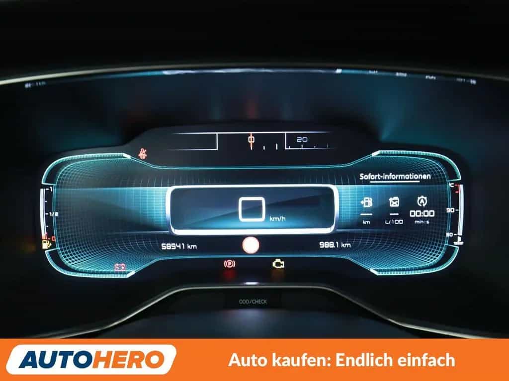 Citroën C5 Aircross 1.2 PureTech Feel*NAVI*LED*CAM*TEMPO 08/2019-photo-19
