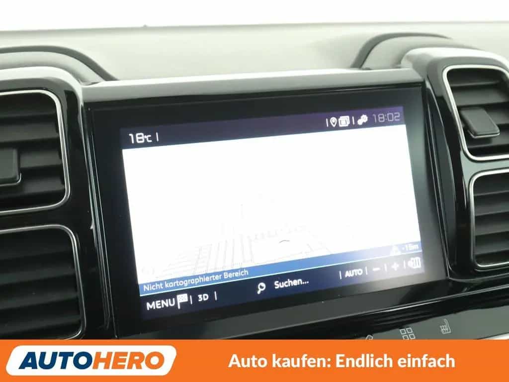 Citroën C5 Aircross 1.2 PureTech Feel*NAVI*LED*CAM*TEMPO 08/2019-photo-21