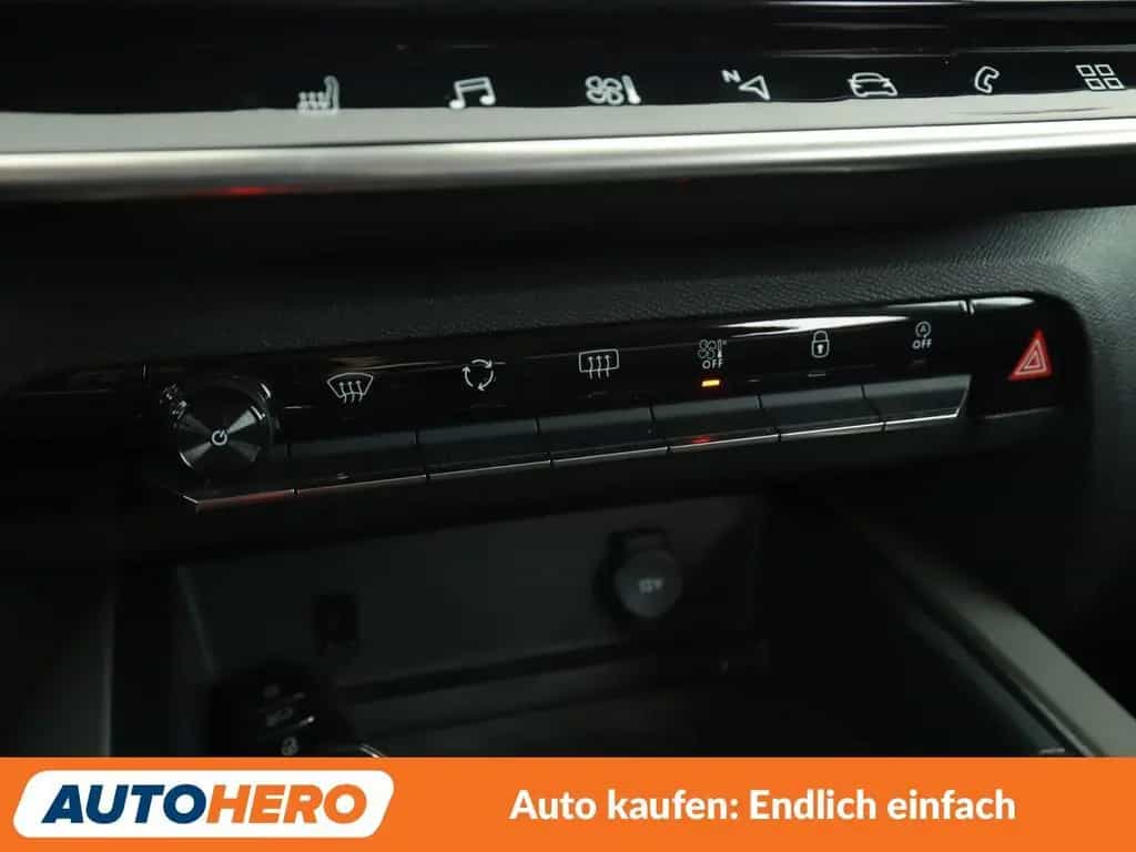 Citroën C5 Aircross 1.2 PureTech Feel*NAVI*LED*CAM*TEMPO 08/2019-photo-22