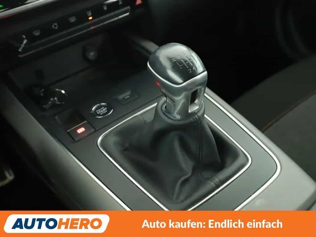 Citroën C5 Aircross 1.2 PureTech Feel*NAVI*LED*CAM*TEMPO 08/2019-photo-23