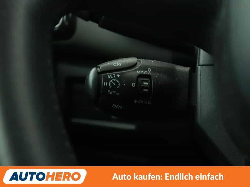 Citroën C5 Aircross 1.2 PureTech Feel*NAVI*LED*CAM*TEMPO 08/2019-photo-25