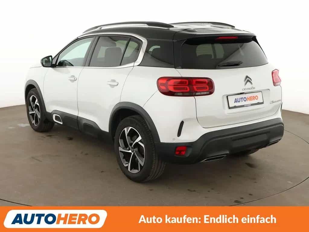 Citroën C5 Aircross 1.2 PureTech Feel*NAVI*LED*CAM*TEMPO 08/2019-photo-3