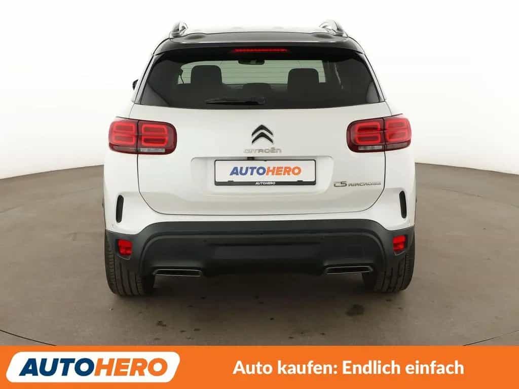 Citroën C5 Aircross 1.2 PureTech Feel*NAVI*LED*CAM*TEMPO 08/2019-photo-4