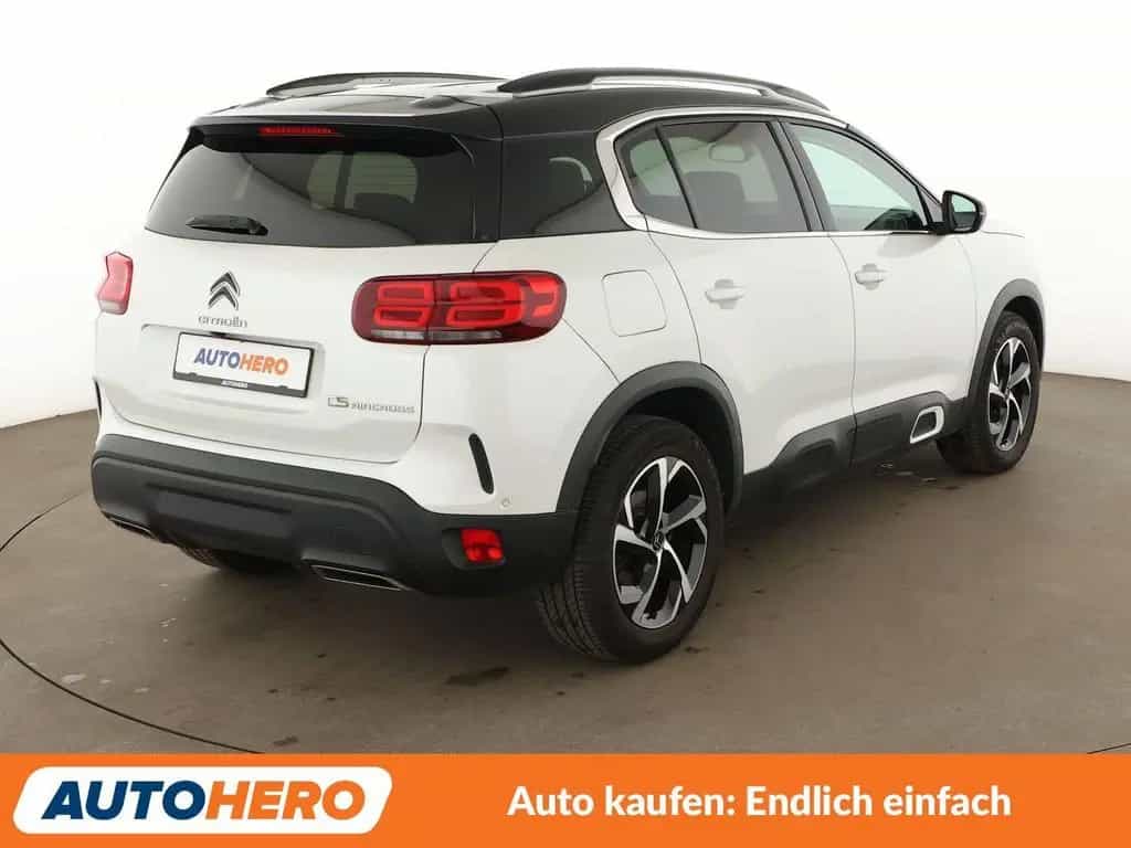 Citroën C5 Aircross 1.2 PureTech Feel*NAVI*LED*CAM*TEMPO 08/2019-photo-5