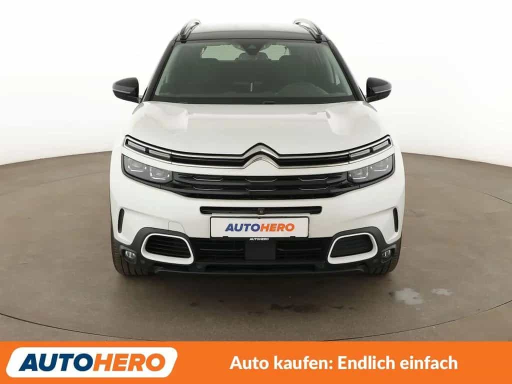 Citroën C5 Aircross 1.2 PureTech Feel*NAVI*LED*CAM*TEMPO 08/2019-photo-8