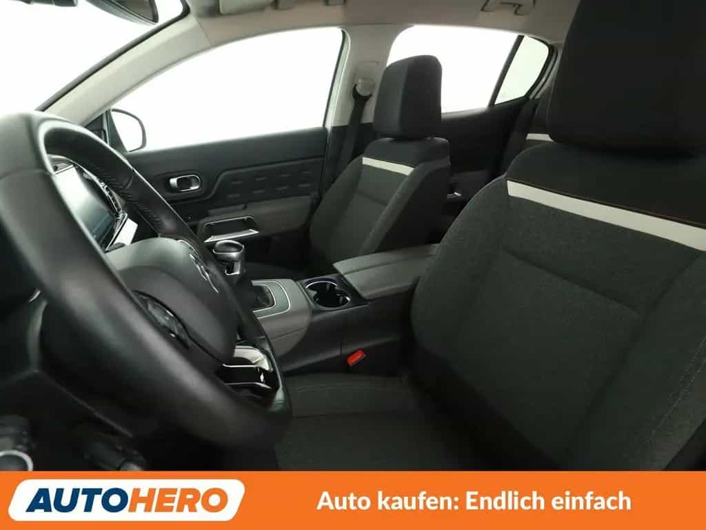 Citroën C5 Aircross 1.2 PureTech Feel*NAVI*LED*CAM*TEMPO 08/2019-photo-9
