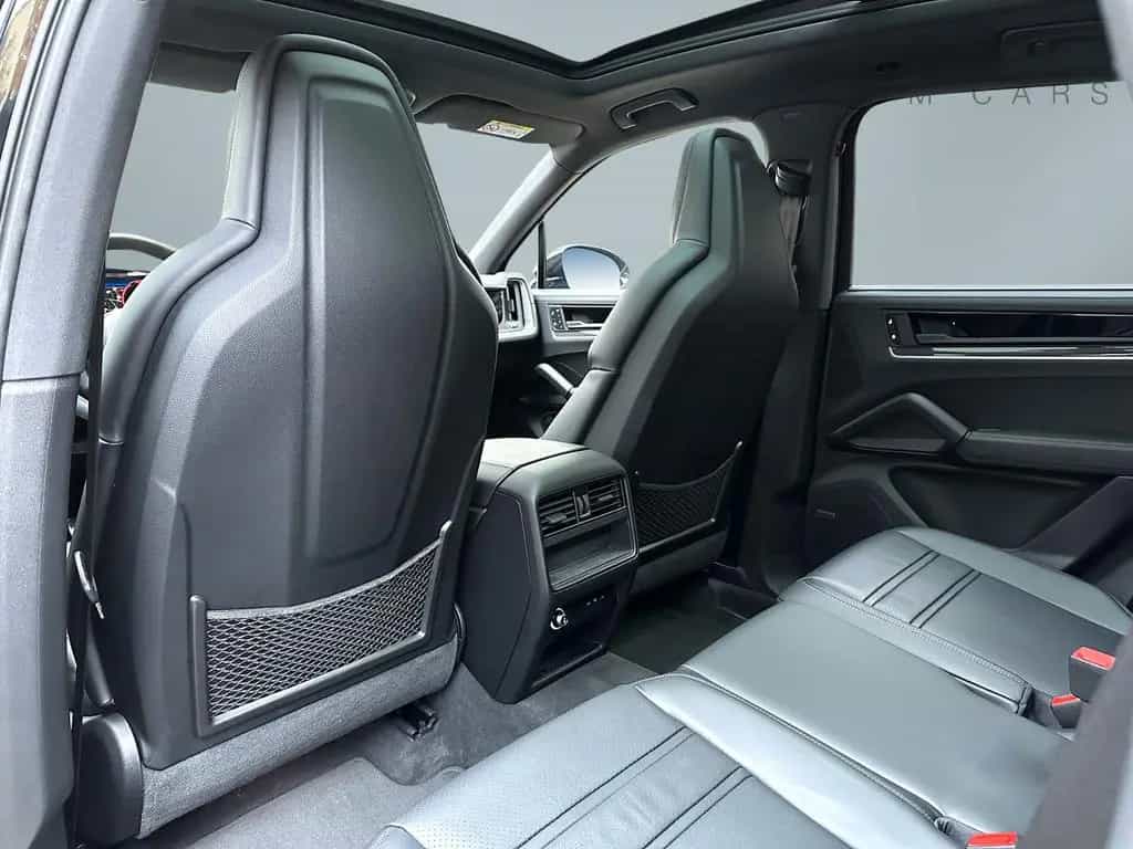 Porsche Cayenne S Carbon Sport Chrono Paket BOSE 22" 12/2023-photo-20