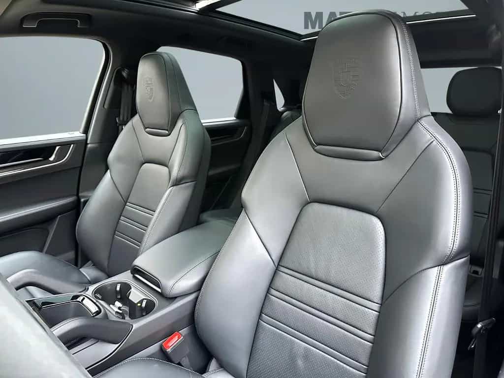 Porsche Cayenne S Carbon Sport Chrono Paket BOSE 22" 12/2023-photo-3