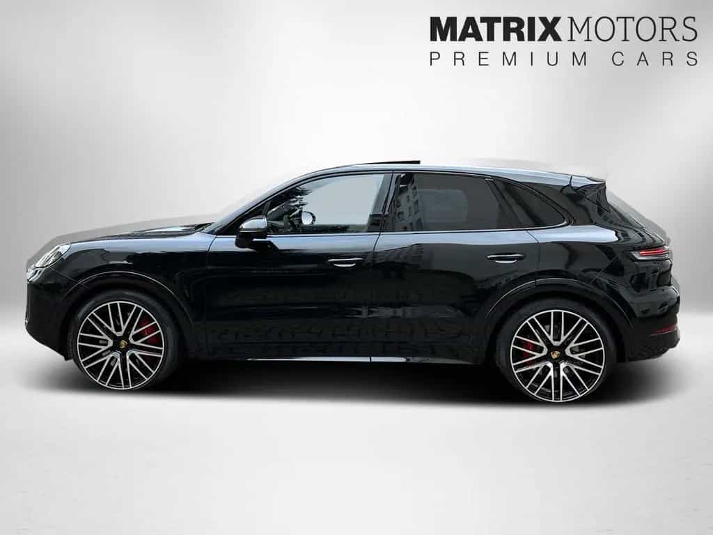 Porsche Cayenne S Carbon Sport Chrono Paket BOSE 22" 12/2023-photo-5