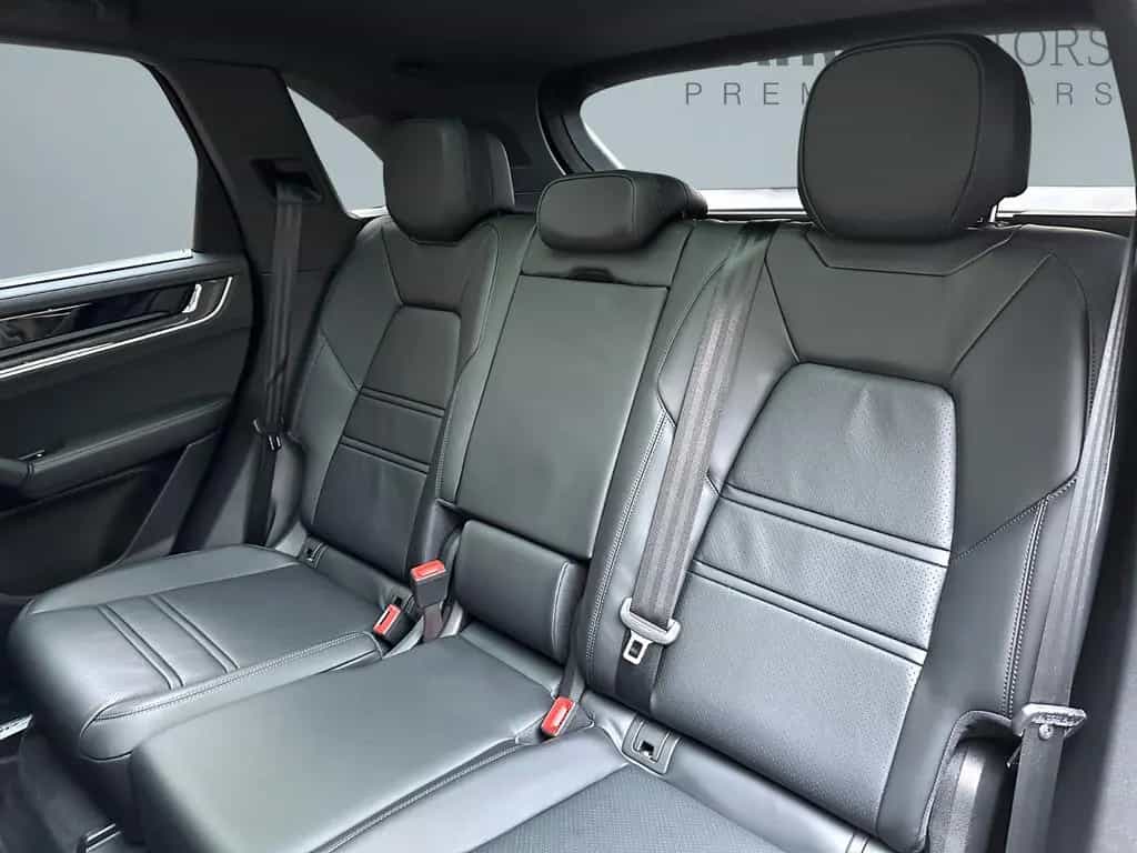 Porsche Cayenne S Carbon Sport Chrono Paket BOSE 22" 12/2023-photo-7