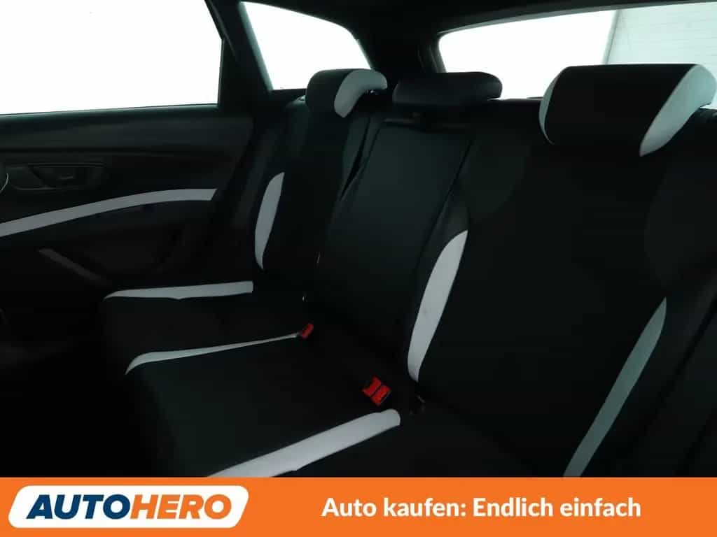 Seat Leon 2.0 TSI Cupra 280 Aut.*LED*NAVI*ACC*PDC*SHZ 03/2015-photo-13
