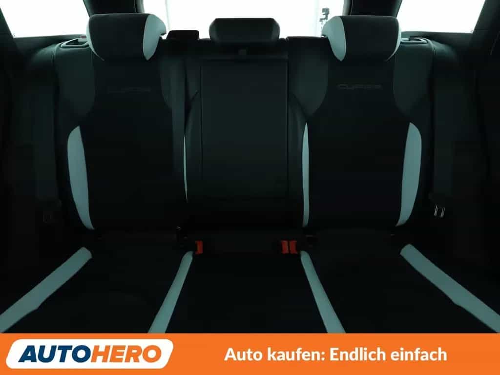 Seat Leon 2.0 TSI Cupra 280 Aut.*LED*NAVI*ACC*PDC*SHZ 03/2015-photo-15