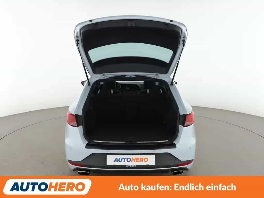 Seat Leon 2.0 TSI Cupra 280 Aut.*LED*NAVI*ACC*PDC*SHZ 03/2015-photo-16