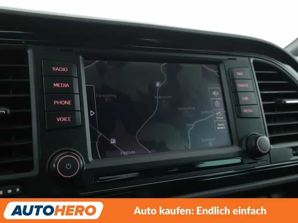 Seat Leon 2.0 TSI Cupra 280 Aut.*LED*NAVI*ACC*PDC*SHZ 03/2015-photo-22