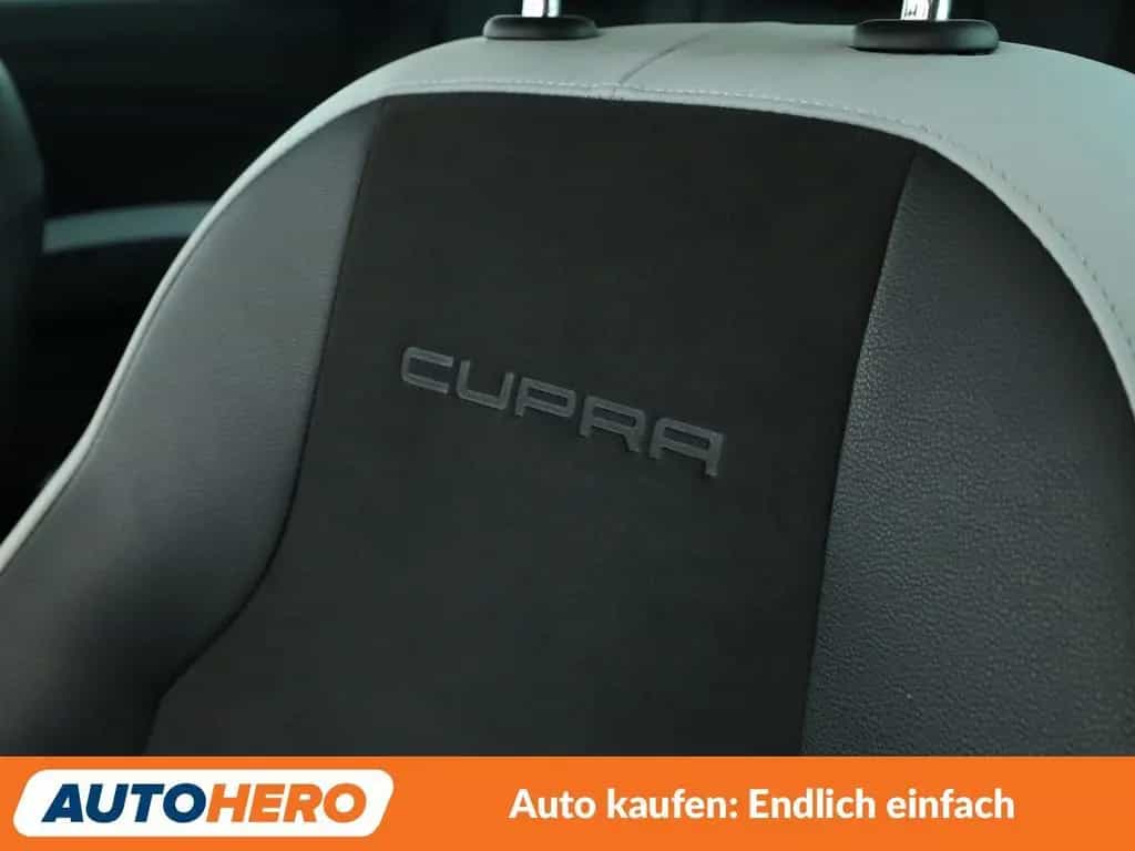 Seat Leon 2.0 TSI Cupra 280 Aut.*LED*NAVI*ACC*PDC*SHZ 03/2015-photo-31