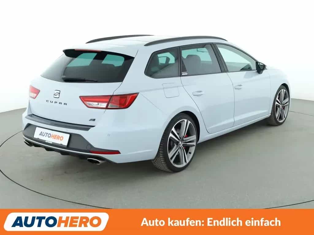 Seat Leon 2.0 TSI Cupra 280 Aut.*LED*NAVI*ACC*PDC*SHZ 03/2015-photo-5