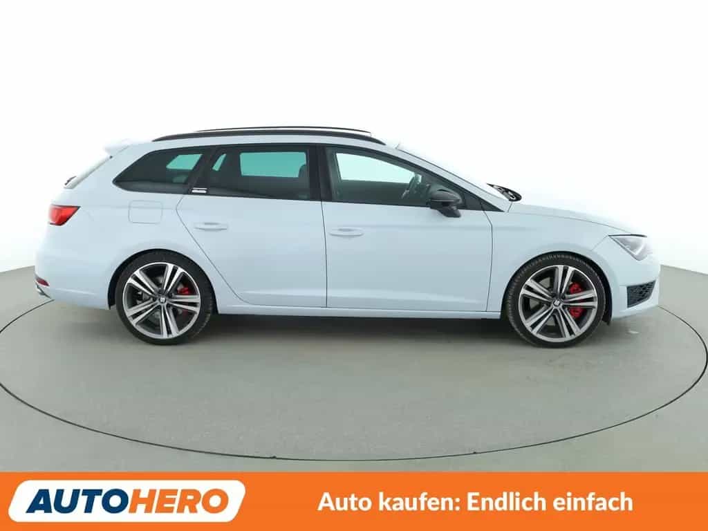 Seat Leon 2.0 TSI Cupra 280 Aut.*LED*NAVI*ACC*PDC*SHZ 03/2015-photo-6